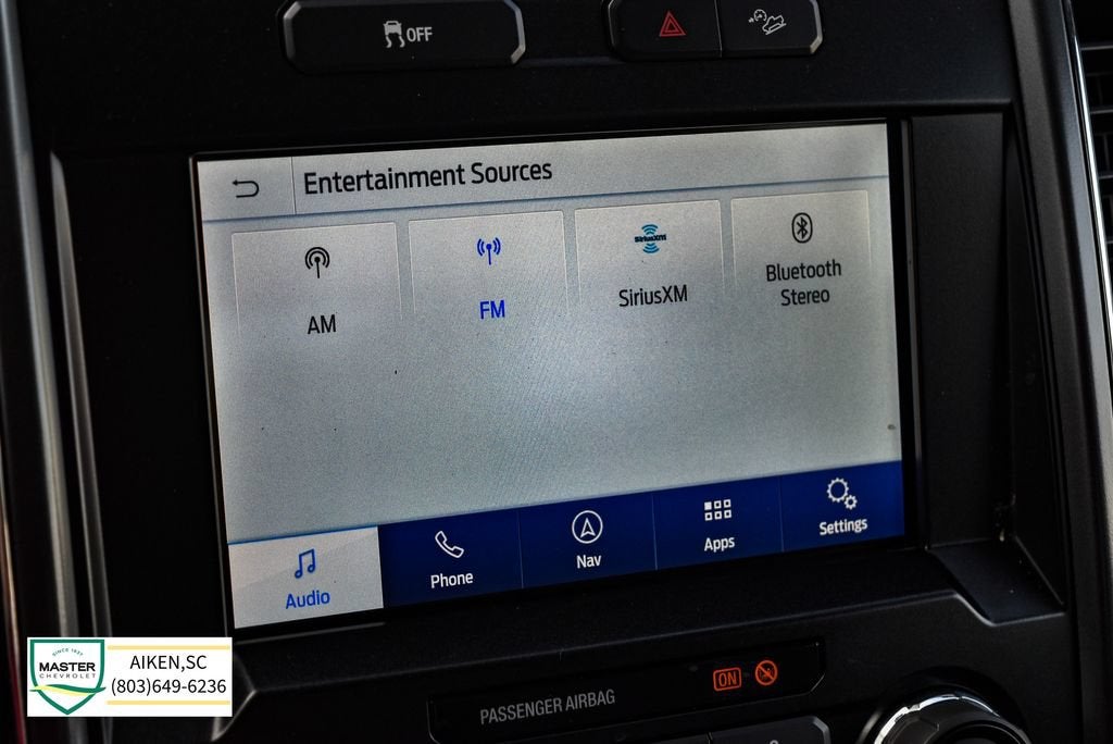 2022 Ford Super Duty F-250 SRW XL