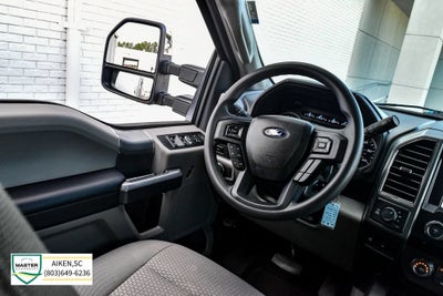 2022 Ford Super Duty F-250 SRW XL