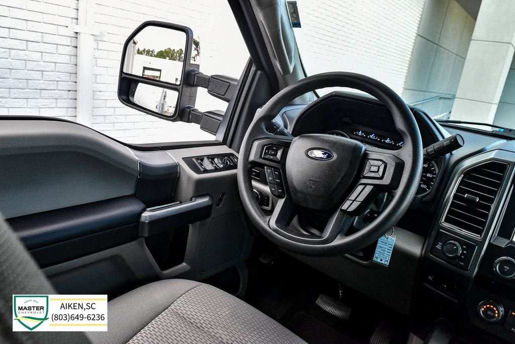 2022 Ford Super Duty F-250 SRW XL
