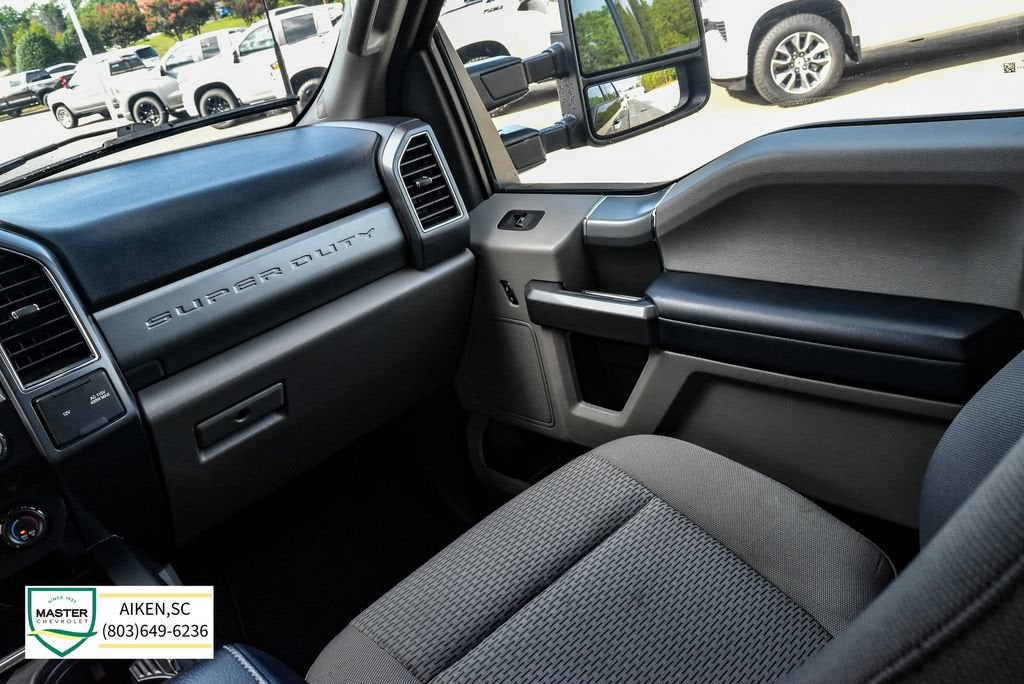 2022 Ford Super Duty F-250 SRW XL