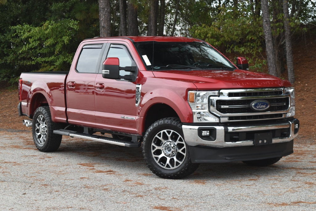 2021 Ford Super Duty F-250 SRW XL