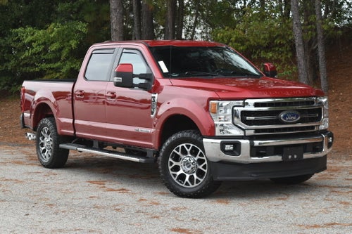 2021 Ford Super Duty F-250 SRW XL