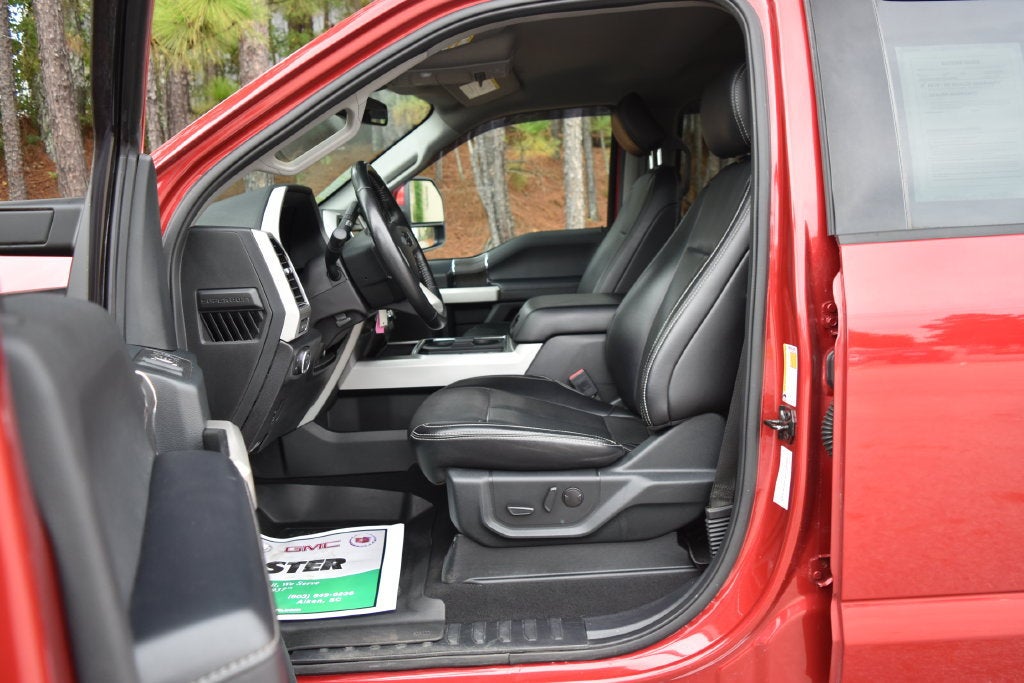 2021 Ford Super Duty F-250 SRW XL
