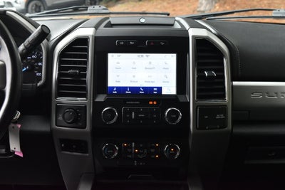 2021 Ford Super Duty F-250 SRW XL
