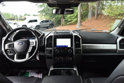 2021 Ford Super Duty F-250 SRW XL