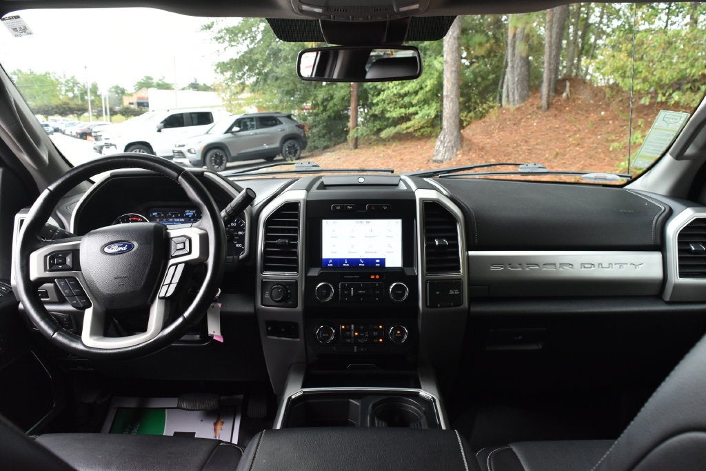 2021 Ford Super Duty F-250 SRW XL