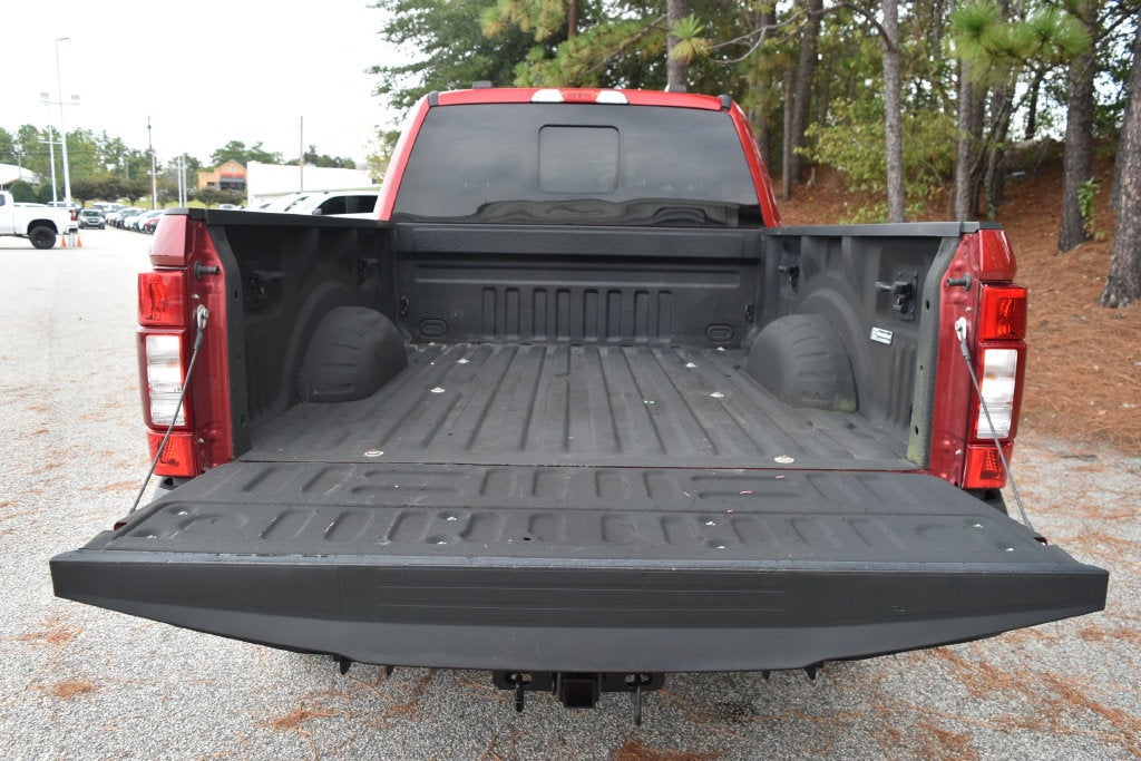 2021 Ford Super Duty F-250 SRW XL