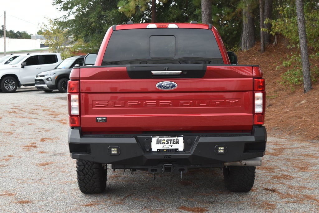 2021 Ford Super Duty F-250 SRW XL