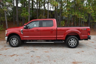 2021 Ford Super Duty F-250 SRW XL