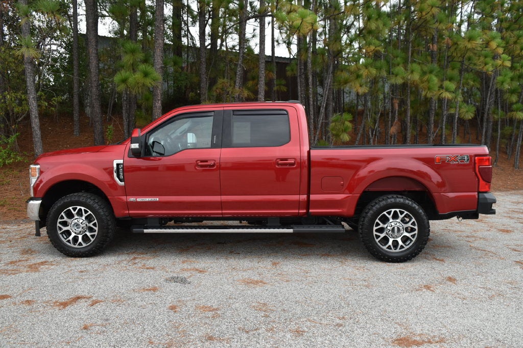 2021 Ford Super Duty F-250 SRW XL