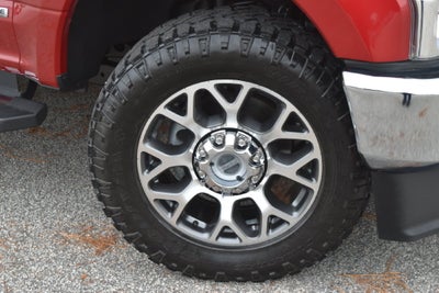 2021 Ford Super Duty F-250 SRW XL