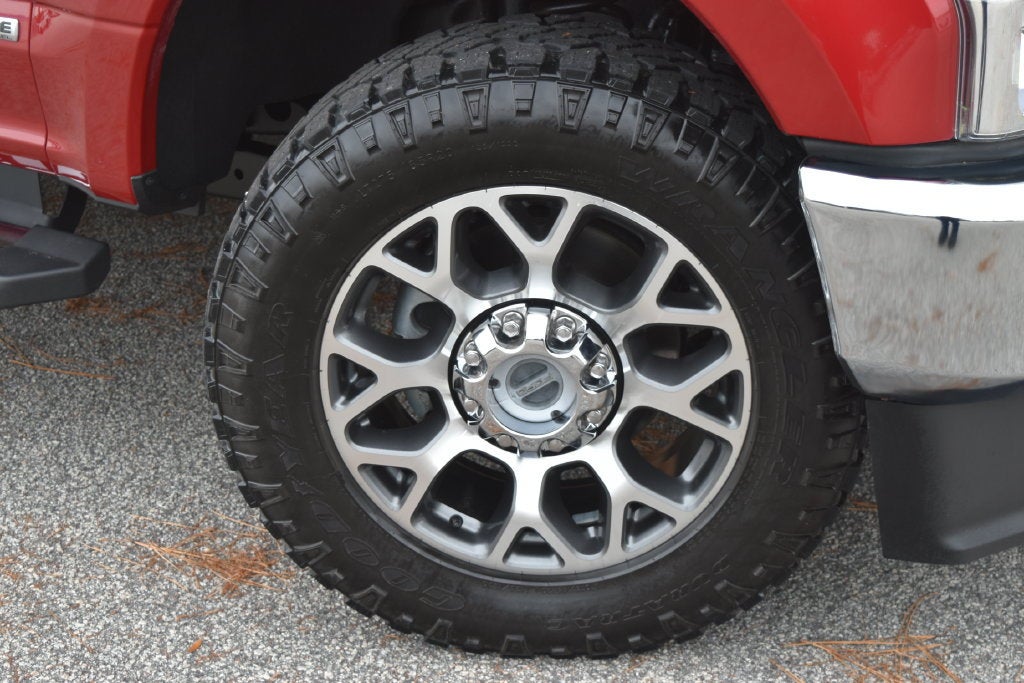 2021 Ford Super Duty F-250 SRW XL