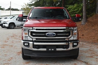 2021 Ford Super Duty F-250 SRW XL