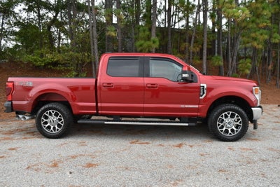 2021 Ford Super Duty F-250 SRW XL