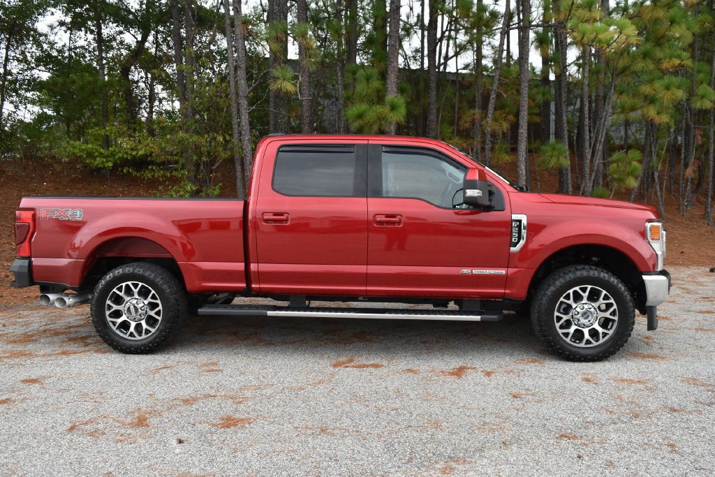 2021 Ford Super Duty F-250 SRW XL