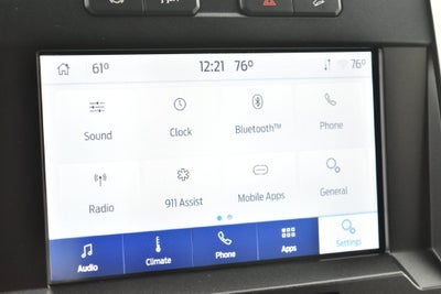 2021 Ford Super Duty F-250 SRW XL