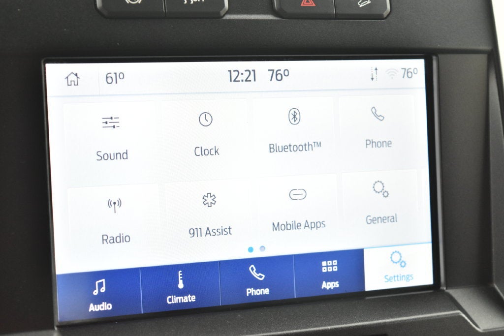 2021 Ford Super Duty F-250 SRW XL