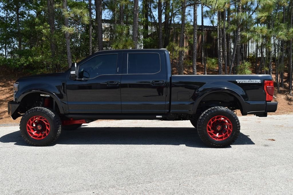 2020 Ford Super Duty F-250 SRW XL