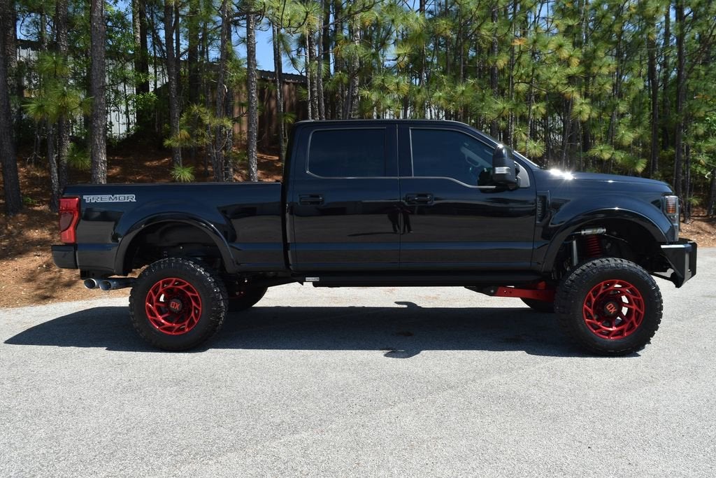 2020 Ford Super Duty F-250 SRW XL