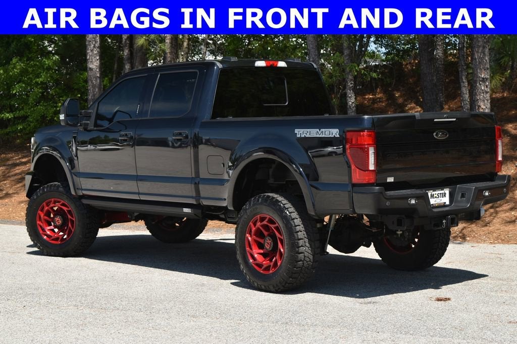 2020 Ford Super Duty F-250 SRW XL