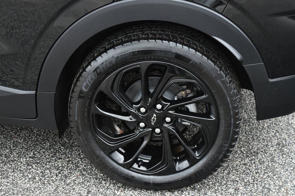 2027 Chevrolet Bolt RS
