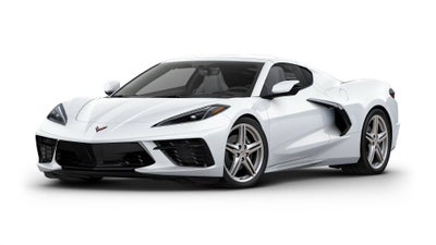 2027 Chevrolet Corvette Stingray 1LT