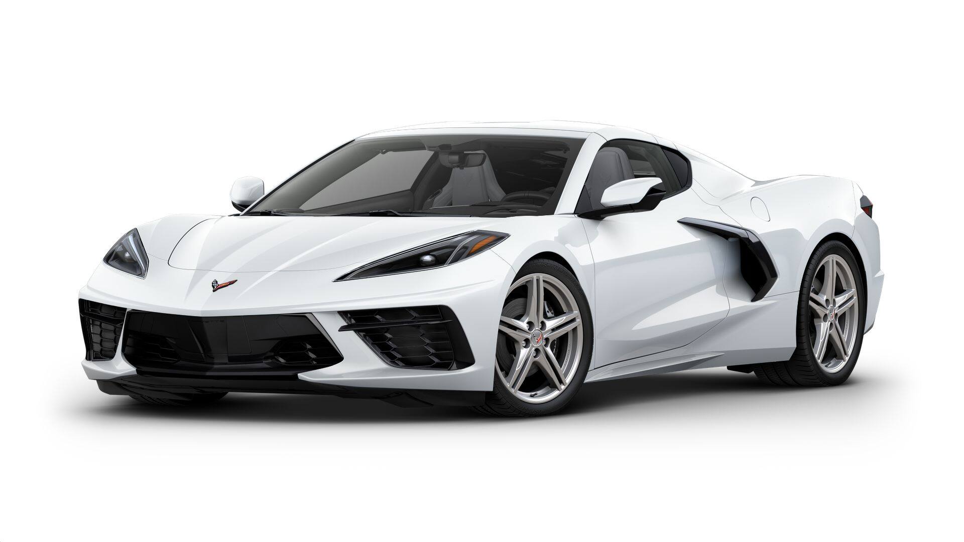 2027 Chevrolet Corvette Stingray 1LT