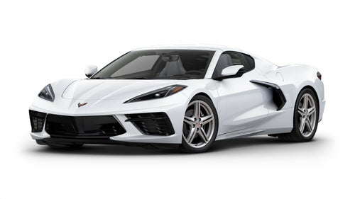 2027 Chevrolet Corvette Stingray 1LT