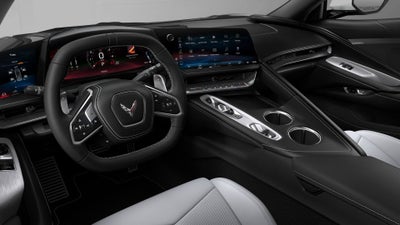 2027 Chevrolet Corvette Stingray 1LT