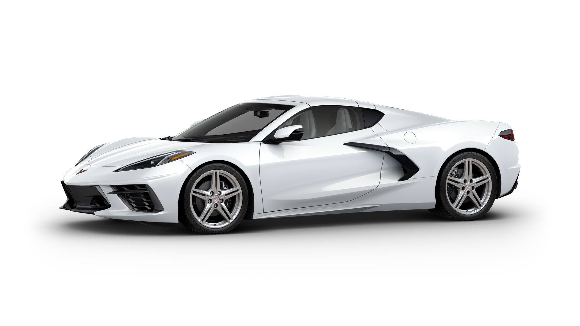 2027 Chevrolet Corvette Stingray 1LT