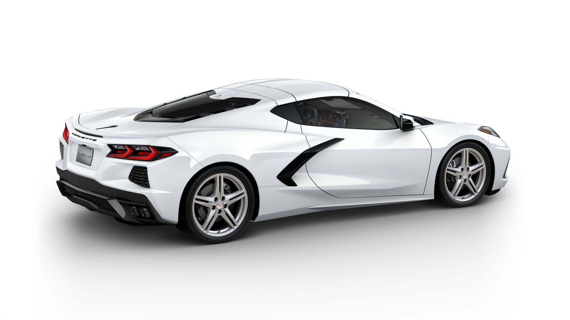 2027 Chevrolet Corvette Stingray 1LT