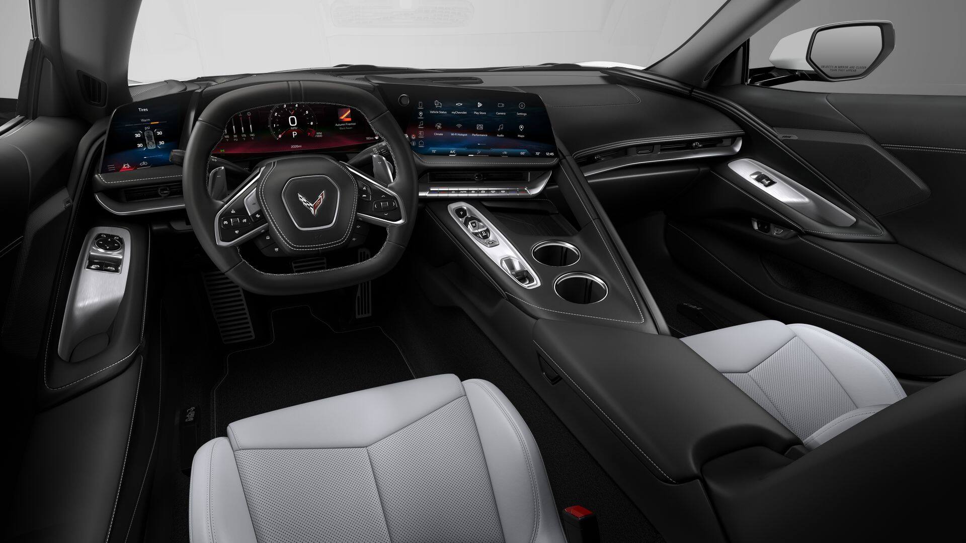 2027 Chevrolet Corvette Stingray 1LT