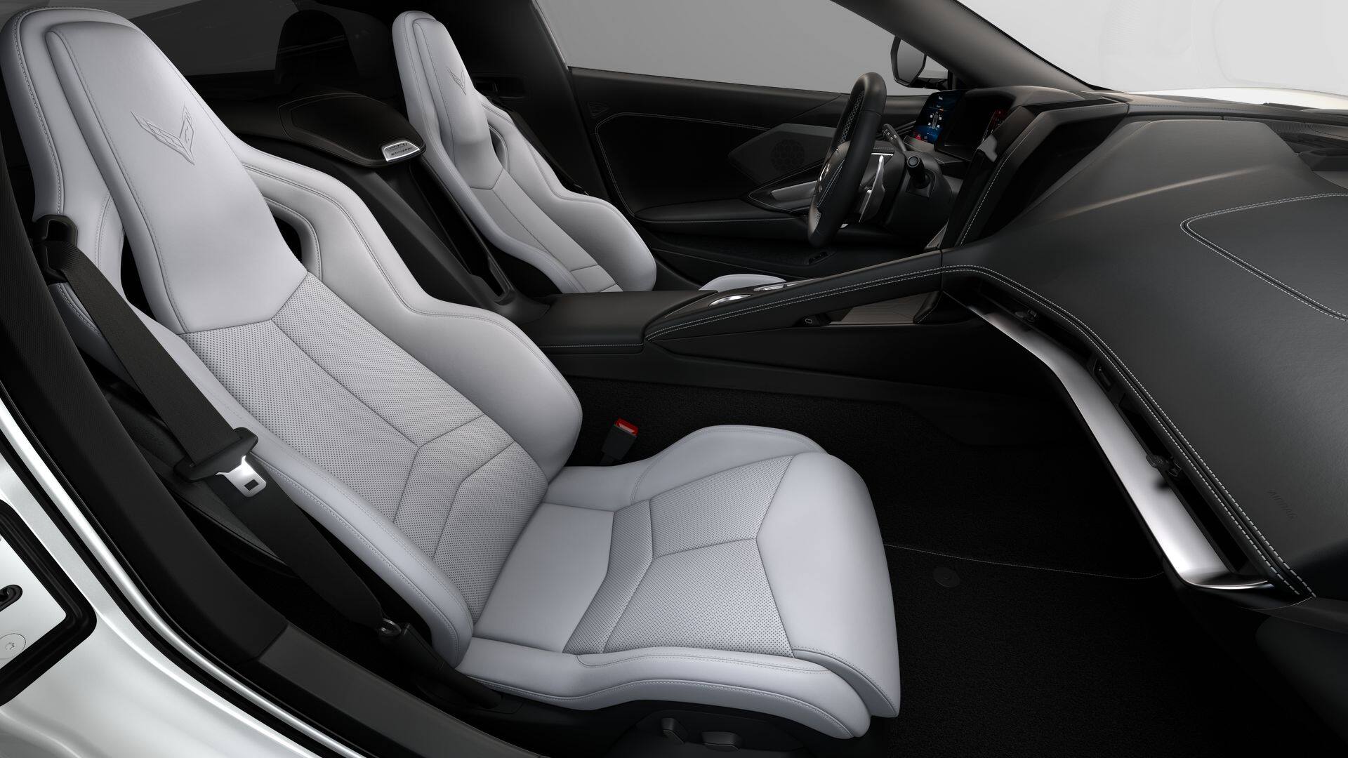 2027 Chevrolet Corvette Stingray 1LT