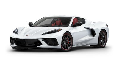 2027 Chevrolet Corvette Stingray 2LT