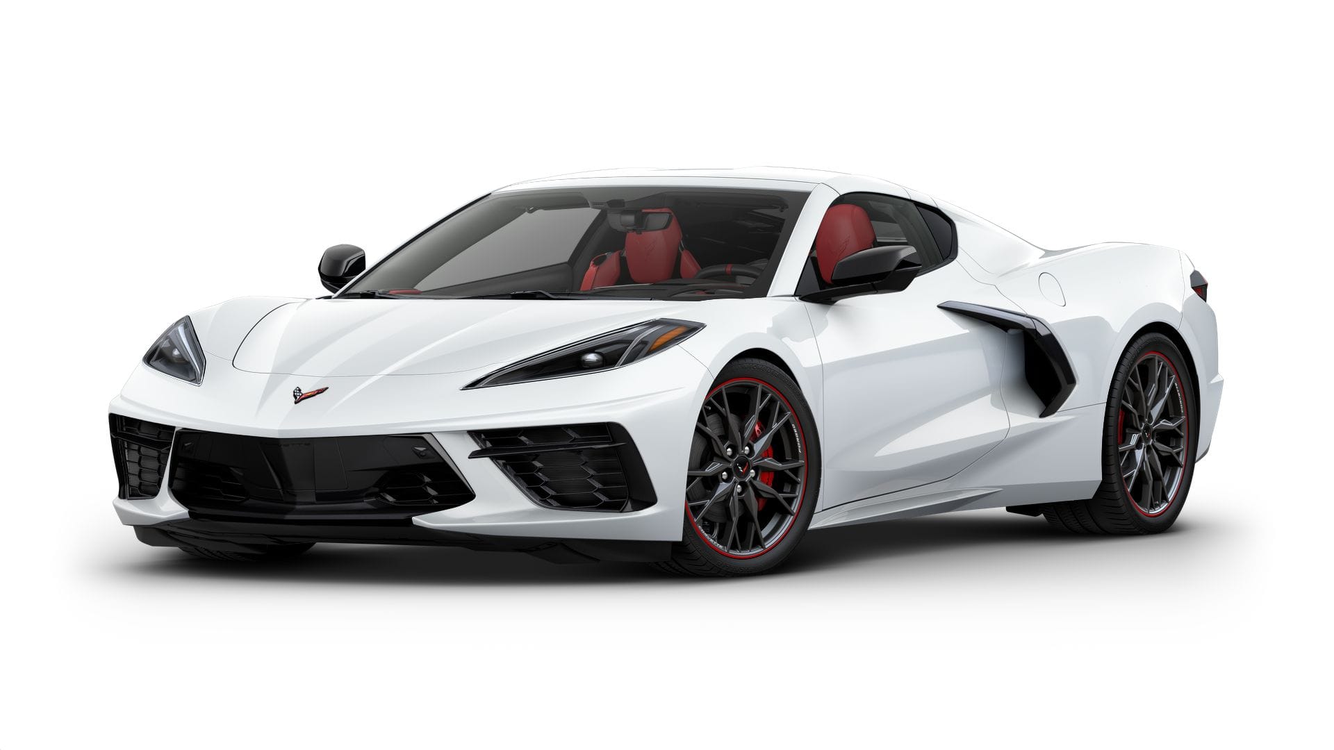 2027 Chevrolet Corvette Stingray 2LT