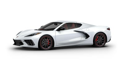 2027 Chevrolet Corvette Stingray 2LT