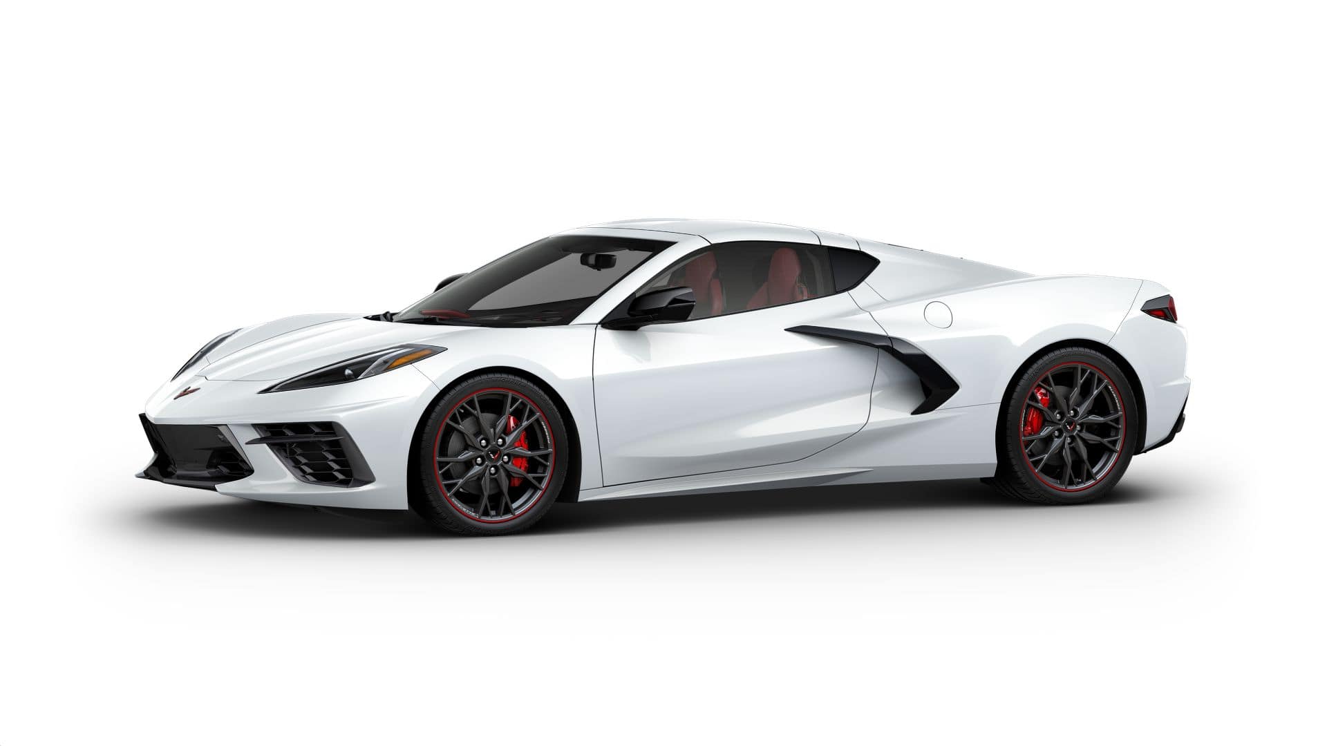 2027 Chevrolet Corvette Stingray 2LT