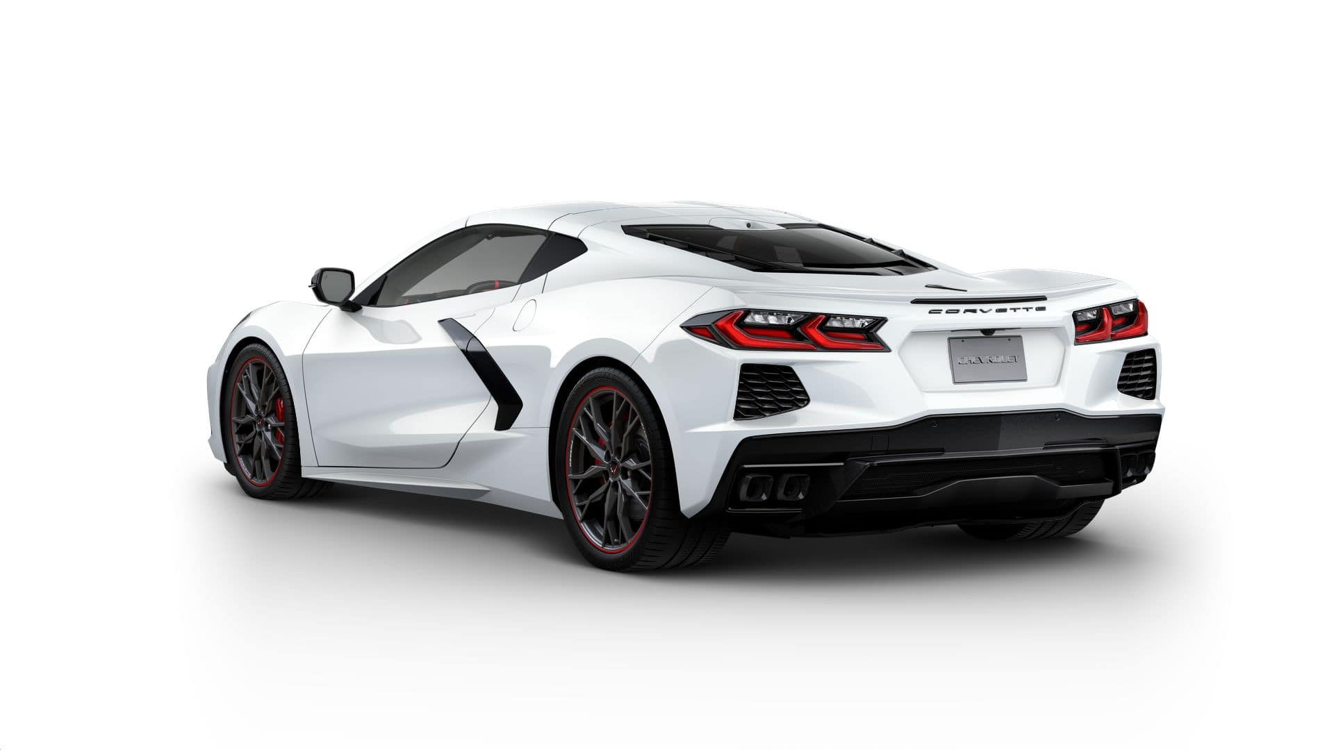 2027 Chevrolet Corvette Stingray 2LT