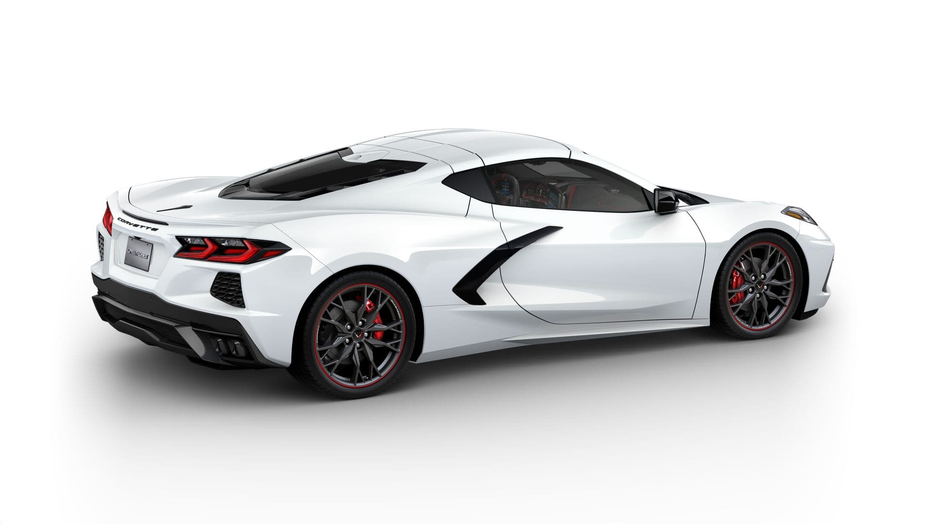 2027 Chevrolet Corvette Stingray 2LT
