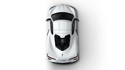 2027 Chevrolet Corvette Stingray 2LT