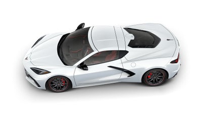 2027 Chevrolet Corvette Stingray 2LT