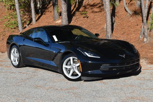 2015 Chevrolet Corvette Stingray 1LT