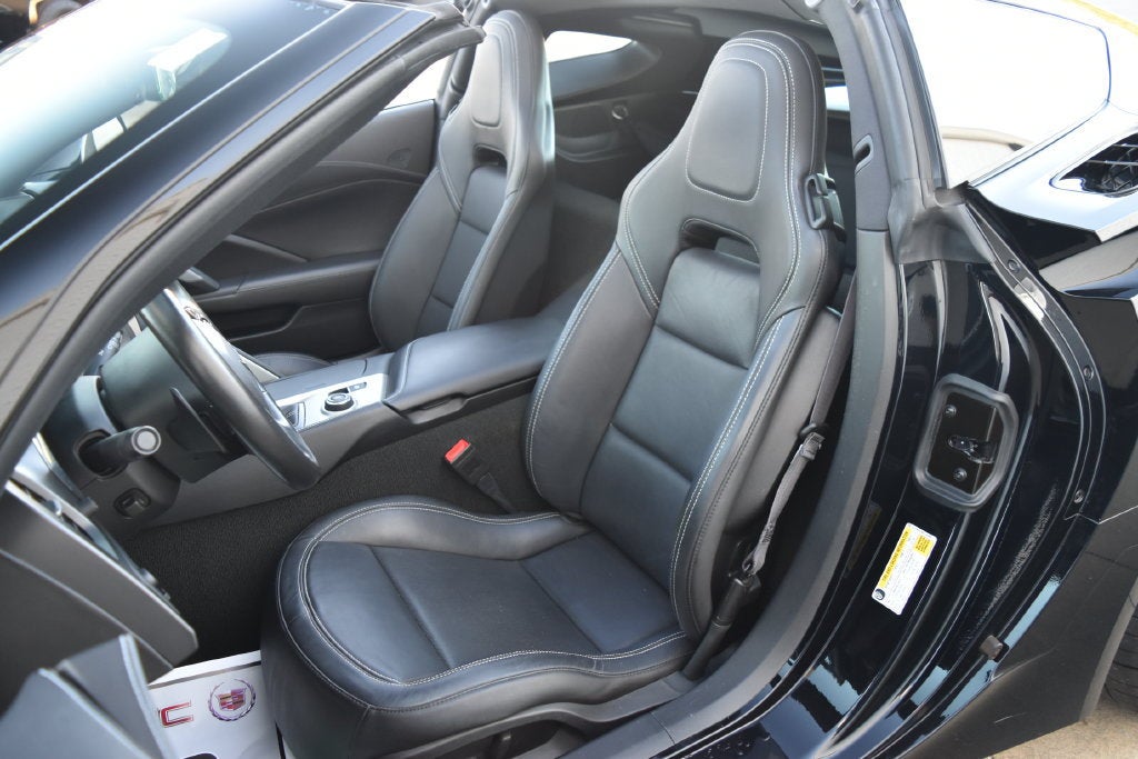 2015 Chevrolet Corvette Stingray 1LT