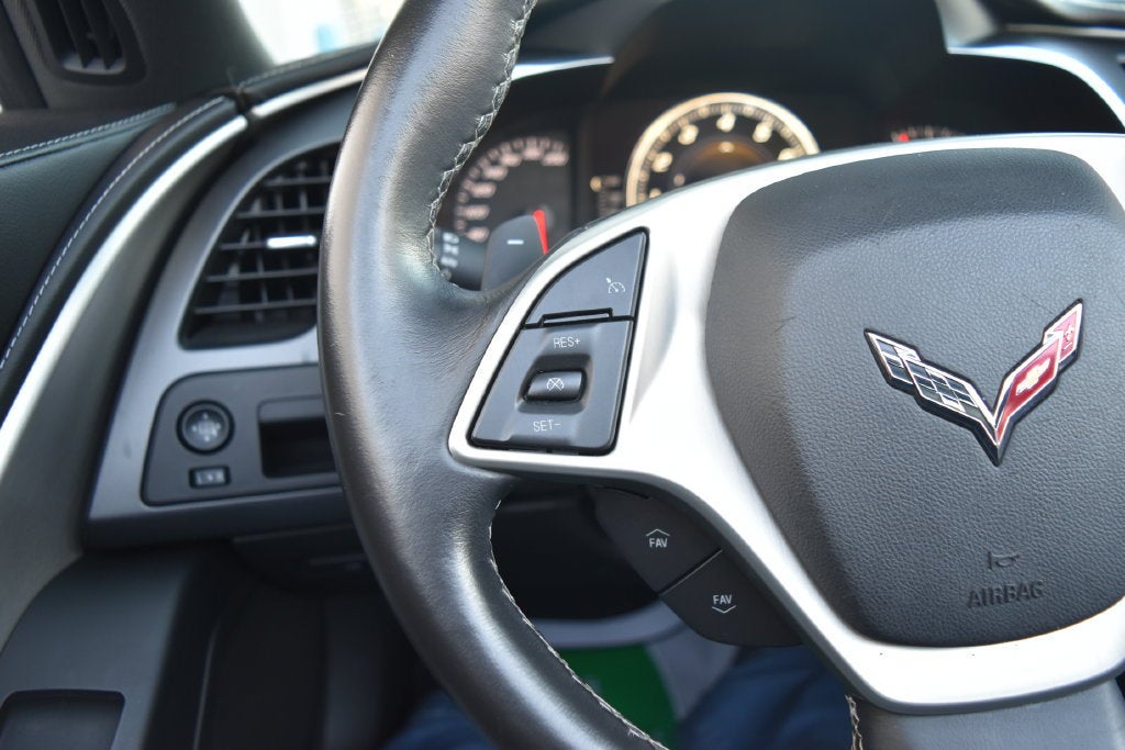 2015 Chevrolet Corvette Stingray 1LT