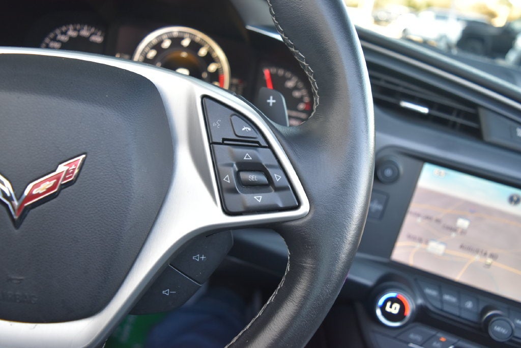 2015 Chevrolet Corvette Stingray 1LT