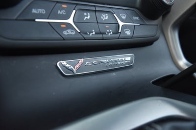 2015 Chevrolet Corvette Stingray 1LT