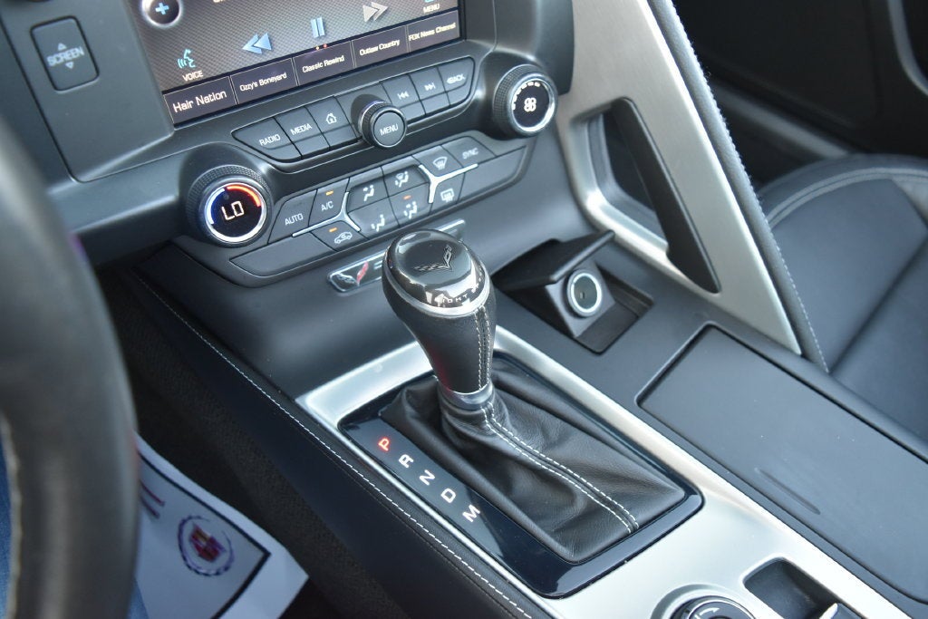 2015 Chevrolet Corvette Stingray 1LT