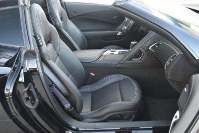 2015 Chevrolet Corvette Stingray 1LT