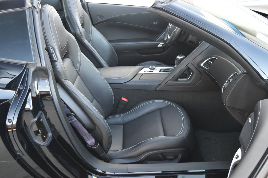 2015 Chevrolet Corvette Stingray 1LT