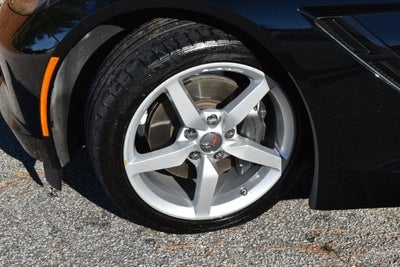 2015 Chevrolet Corvette Stingray 1LT